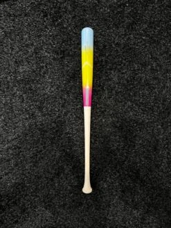 "The Classic Egg" Factory Artist Collection Wood Bat