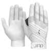 JAX Batting Gloves Pro Model Youth Batting Gloves (Arctic White) 2 JAX Batting Gloves Pro Model Youth Batting Gloves (Arctic White) -Deals Baseball Store 1 Jax pro model adult batting gloves left hand swing arctic white ed82b539 965d 44e3 9b0b f78018335c2e
