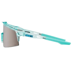 100% Speedcraft SL Performance Vented Baseball Sport Sunglasses (Polished Translucent Mint-Hiper Silver Mirror) 10 100% Speedcraft SL Performance Vented Baseball Sport Sunglasses (Polished Translucent Mint-Hiper Silver Mirror) -Deals Baseball Store 100 60008 00010 HiSilver 3