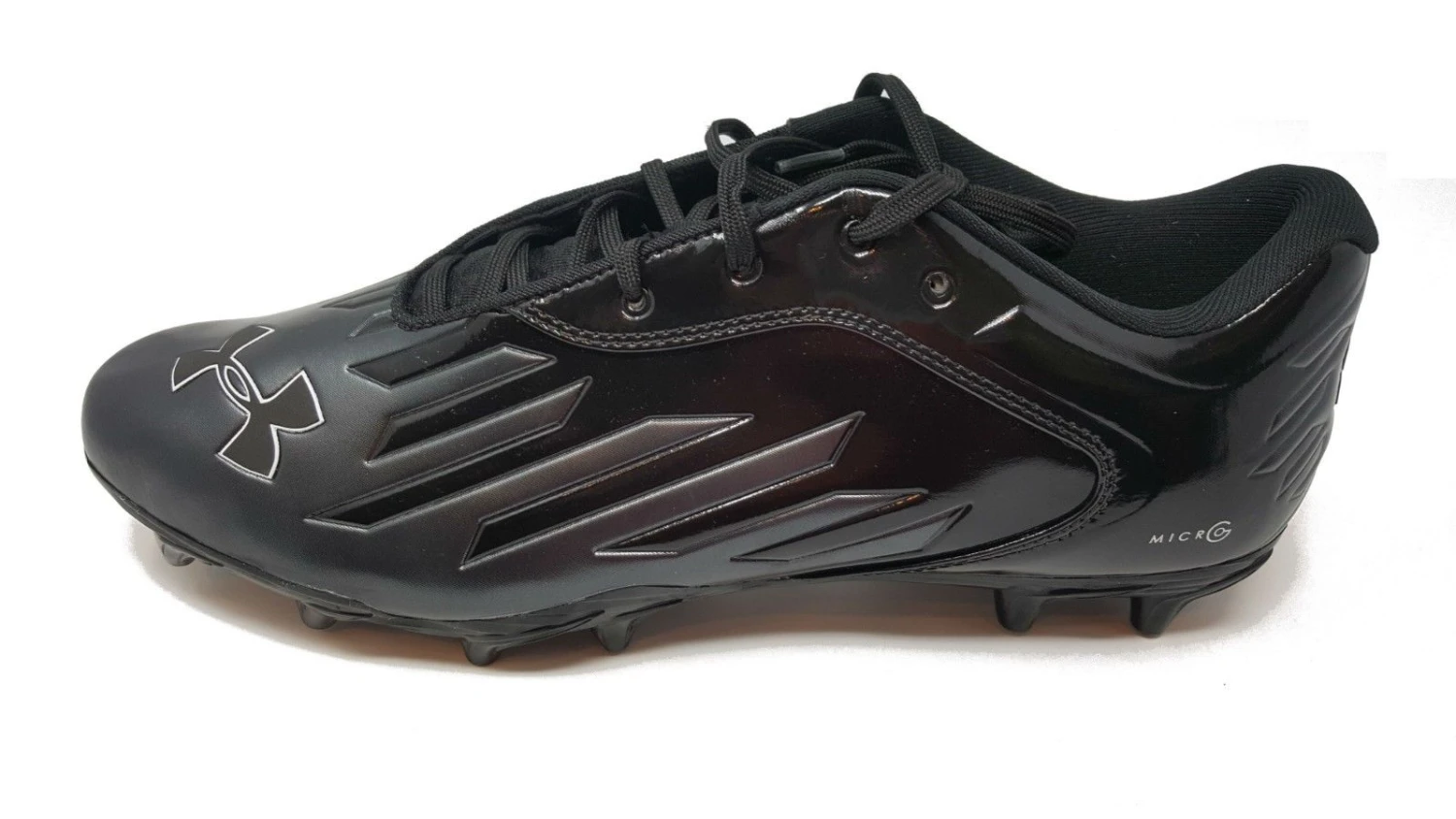New Other Under Armour Nitro Diablo Low MC Football Cleat Mens 9.5 Blk/Blk 3 New Other Under Armour Nitro Diablo Low MC Football Cleat Mens 9.5 Blk/Blk