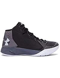 Used Other Under Armour W Torch Fade Women 6.5 Basketball Shoes Blck/Gray/Wht