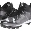 New Under Armour Hammer Mid RM Molded Football Cleats Blk/Wht Men's 11 2 New Under Armour Hammer Mid RM Molded Football Cleats Blk/Wht Men's 11 -Deals Baseball Store 1269733 001 2be40a13 062f 4cd7 bda9 348d0f32665d