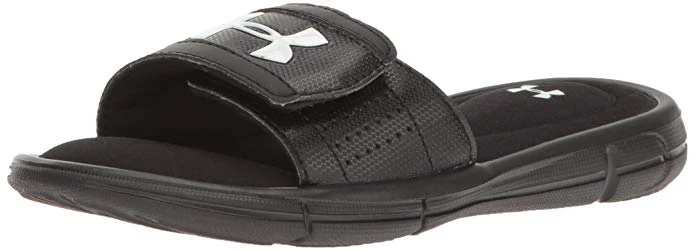 New Other Under Armour Men's Ignite V Slide Sandal Size 11 Black 3 New Other Under Armour Men's Ignite V Slide Sandal Size 11 Black