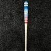 "The 'Merica Egg" Factory Artist Collection Wood Bat