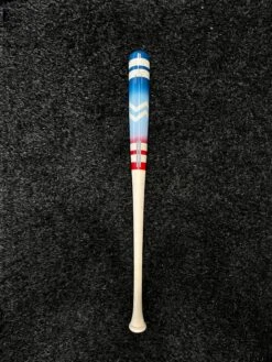 "The 'Merica Egg" Factory Artist Collection Wood Bat