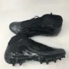 New Under Armour Nitro Diablo MC Compfit Football Cleat Mens 9 Blk/Blk