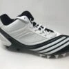 New Adidas Men's Size 8.5 Scorch Thrill Superfly Mid Football Cleat Black/White 1 New Adidas Men's Size 8.5 Scorch Thrill Superfly Mid Football Cleat Black/White -Deals Baseball Store 2019 04 15 2014.57.25