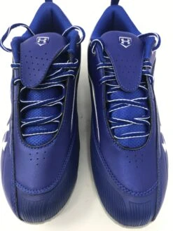 New Under Armour Glyde III Womens TPU 9.5 Softball Molded Cleat Royal/White