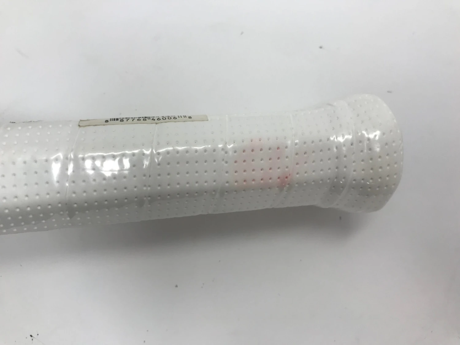 Head New Wilson Hyperion PowerX 1 Tennis Racquet, Purple/White, 4 1/2 Unstrung 5 Head New Wilson Hyperion PowerX 1 Tennis Racquet, Purple/White, 4 1/2 Unstrung - Image 3