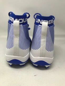 New Under Armour Hammer MC Molded Football Cleats Ryl/Wht Men's 11.5 7 New Under Armour Hammer MC Molded Football Cleats Ryl/Wht Men's 11.5 -Deals Baseball Store 2021 08 24 2008.09.16