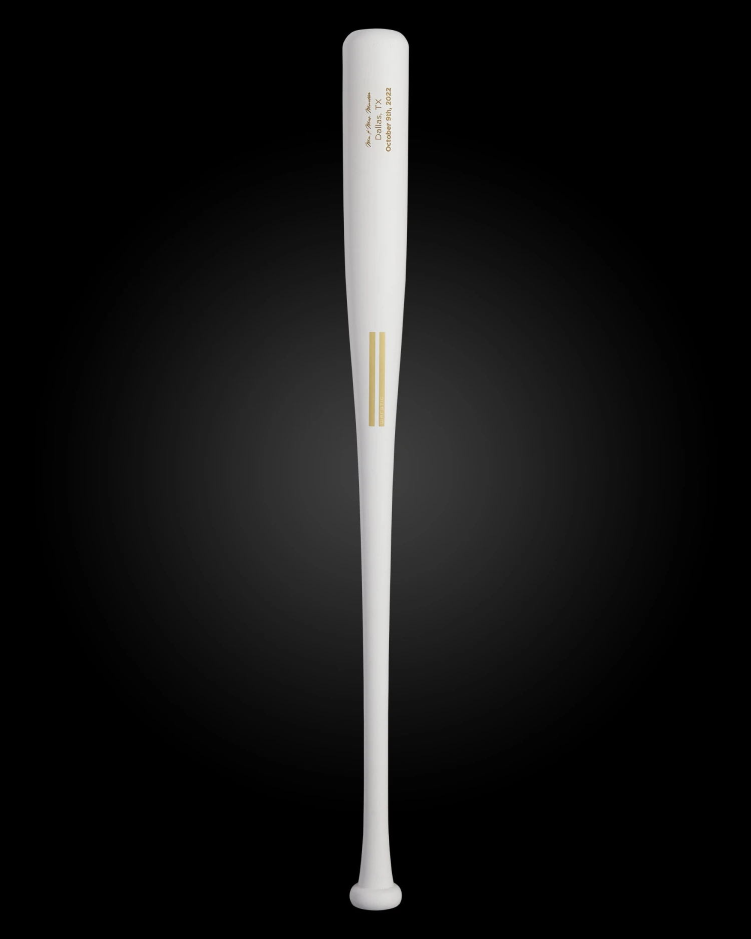 BUILD A COMMEMORATIVE TROPHY CUSTOM WOOD BAT 6 BUILD A COMMEMORATIVE TROPHY CUSTOM WOOD BAT - Image 4