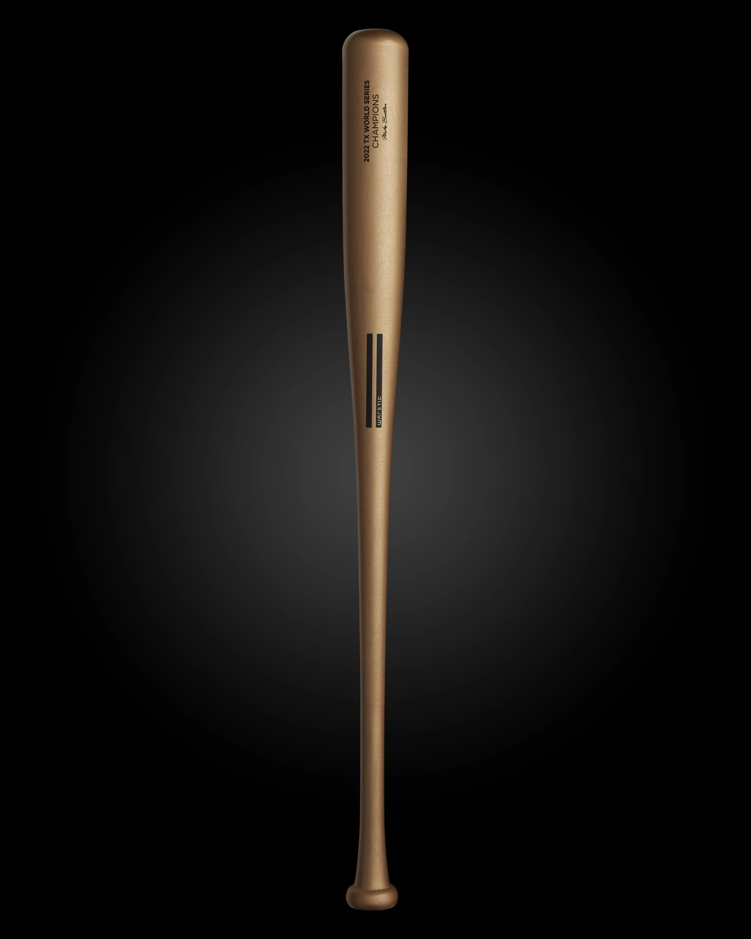 BUILD A COMMEMORATIVE TROPHY CUSTOM WOOD BAT 7 BUILD A COMMEMORATIVE TROPHY CUSTOM WOOD BAT - Image 5