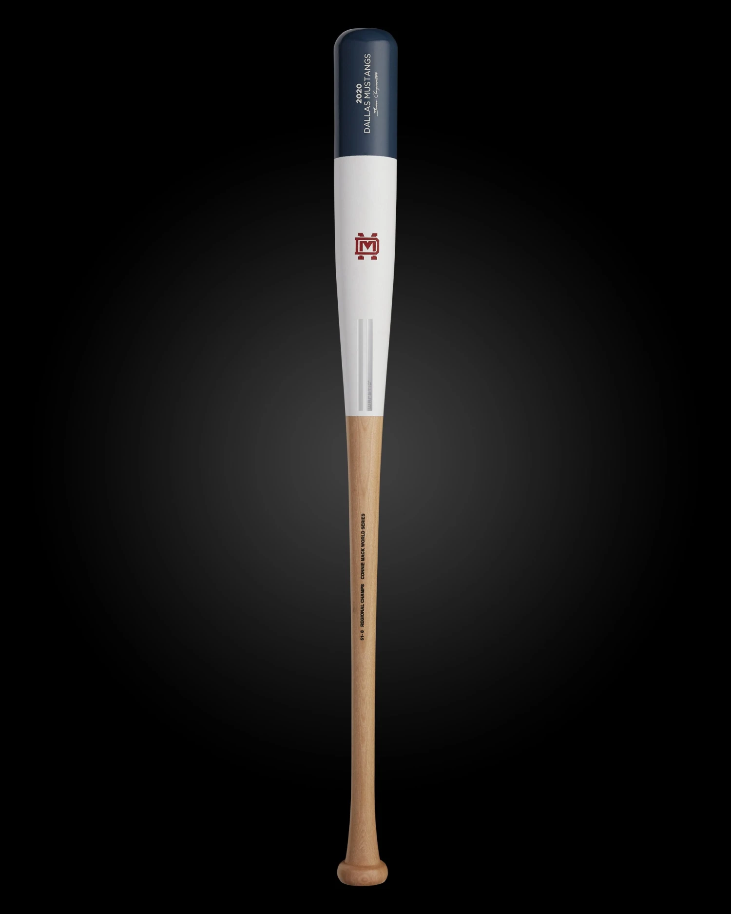 BUILD A COMMEMORATIVE TROPHY CUSTOM WOOD BAT 10 BUILD A COMMEMORATIVE TROPHY CUSTOM WOOD BAT - Image 8