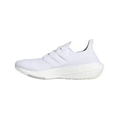 New Adidas Men's Ultraboost-21 Running Shoes Size 9.5 White