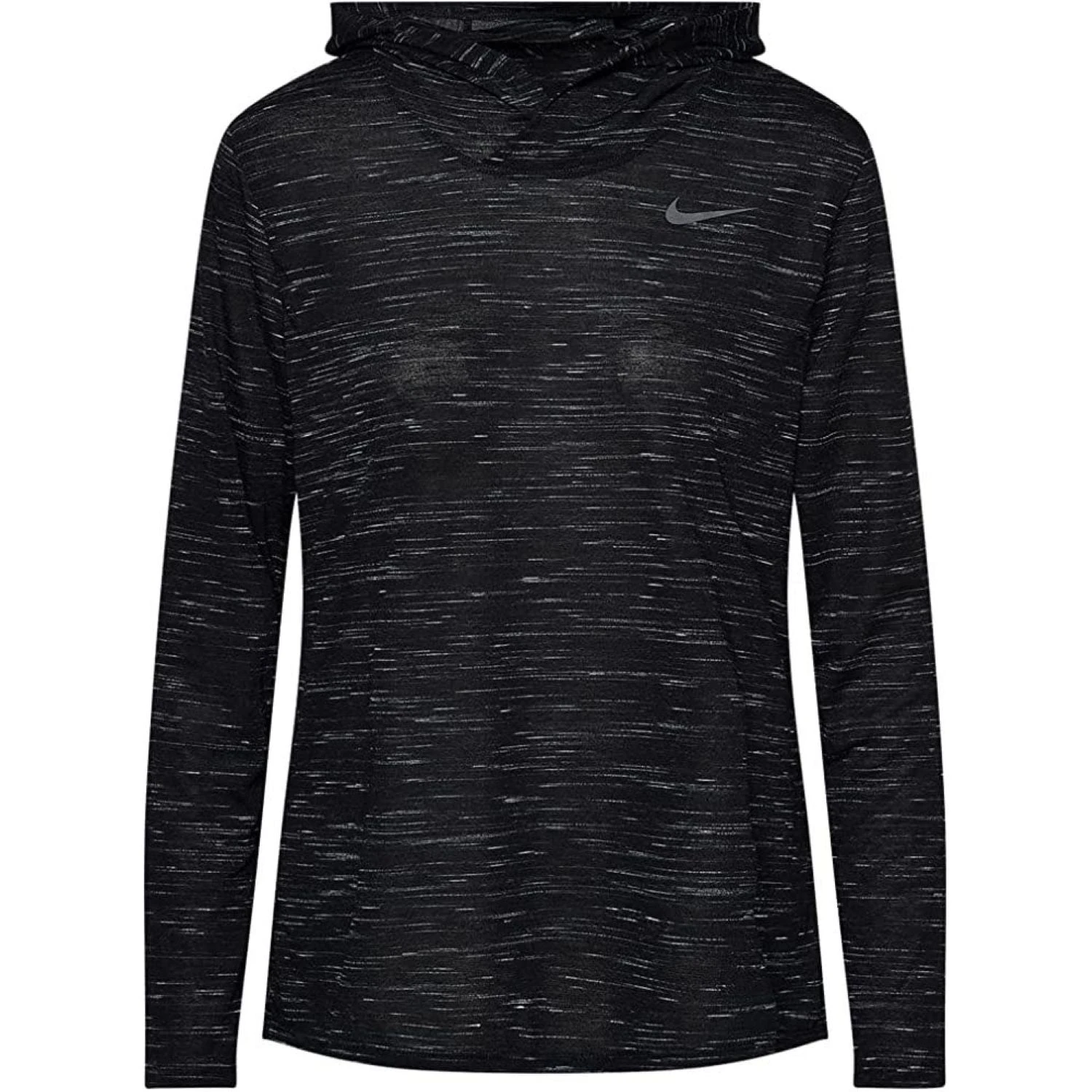 Nike Legend Veneer Women's Hoodie Sweatshirt (Black) 3 Nike Legend Veneer Women's Hoodie Sweatshirt (Black)