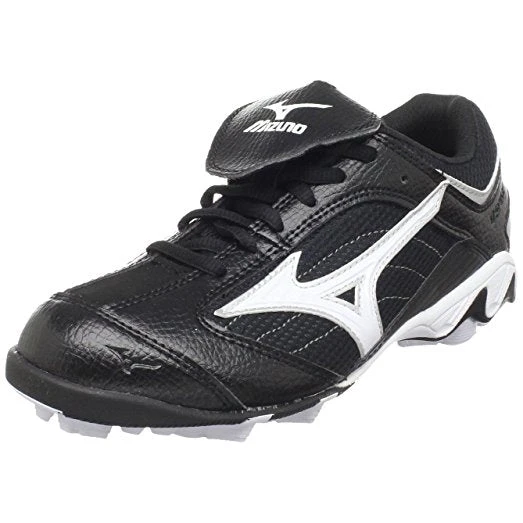 New Mizuno Franchise Low G5 320347 Baseball Cleats Mens 12 Black/White 3 New Mizuno Franchise Low G5 320347 Baseball Cleats Mens 12 Black/White