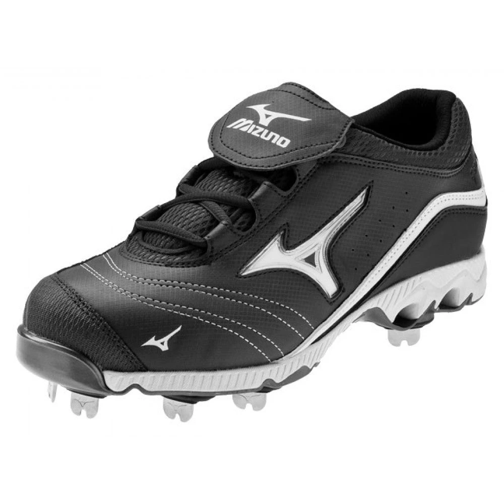 New Other Mizuno Swift G2 Switch Womens Size 13 Fastpitch Softball Cleats Black 3 New Other Mizuno Swift G2 Switch Womens Size 13 Fastpitch Softball Cleats Black