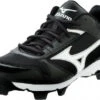 New Mizuno Franchise 6 Low 320401 Baseball Cleats Mens 13 Black/White 1 New Mizuno Franchise 6 Low 320401 Baseball Cleats Mens 13 Black/White -Deals Baseball Store 320401.9000 b97cef44 14fd 4e99 84b4 575d4100f1cb