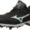 New Mizuno Women's 9-Spike Advanced Sweep 3 Metal Softball Cleats 8.5 Blk/White 1 New Mizuno Women's 9-Spike Advanced Sweep 3 Metal Softball Cleats 8.5 Blk/White -Deals Baseball Store 320546.9000 cb8931b0 4ecc 45b2 9728 bab66e1fd4ca