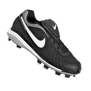 New Other Nike Air Zoom Coop V MCS Mens 10.5 Baseball Metal Cleats Blk/Wht 3 New Other Nike Air Zoom Coop V MCS Mens 10.5 Baseball Metal Cleats Blk/Wht