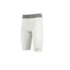 Mizuno Aero Vent Padded Adult Men's Sliding Shorts (White)