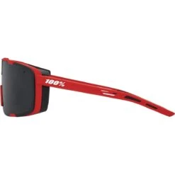 100% Eastcraft Spilt Lens Sport Performance Sunglasses W Interchangeable Lenses (Soft Tact Red - Black Mirror Lens) 7 100% Eastcraft Spilt Lens Sport Performance Sunglasses W Interchangeable Lenses (Soft Tact Red - Black Mirror Lens) -Deals Baseball Store 41jelZu5DUL