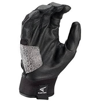 Easton Grind Adult X-Track Palm Batting Gloves (Black) 4 Easton Grind Adult X-Track Palm Batting Gloves (Black) - Image 2