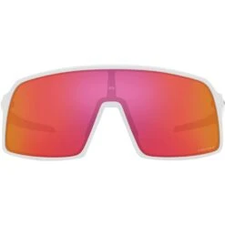 Oakley Sutro OO9406-9137 Sunglasses, (Polished White/Prizm Field)