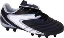 New Vizari Verona FG Soccer Cleat Adult Size 8.5 Black/White