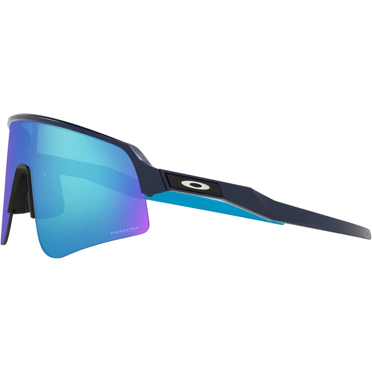 Oakley Sutro Lite OO9465-0539 Sweep Sunglasses, (Matte Navy/Prizm Sapphire) 5 Oakley Sutro Lite OO9465-0539 Sweep Sunglasses, (Matte Navy/Prizm Sapphire) - Image 3