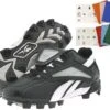 New Reebok Big Kid Jr 6.5 Vero Trade Low Baseball Cleat Black/White 1 New Reebok Big Kid Jr 6.5 Vero Trade Low Baseball Cleat Black/White -Deals Baseball Store 512pz514wkl. ac bcb24d7e 1faf 40f7 8c75 1af7e99be9ba