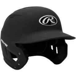 Rawlings MACH Series Matte Baseball Batting Helmet (Black) 12 Rawlings MACH Series Matte Baseball Batting Helmet (Black) -Deals Baseball Store 514dfhl3ool
