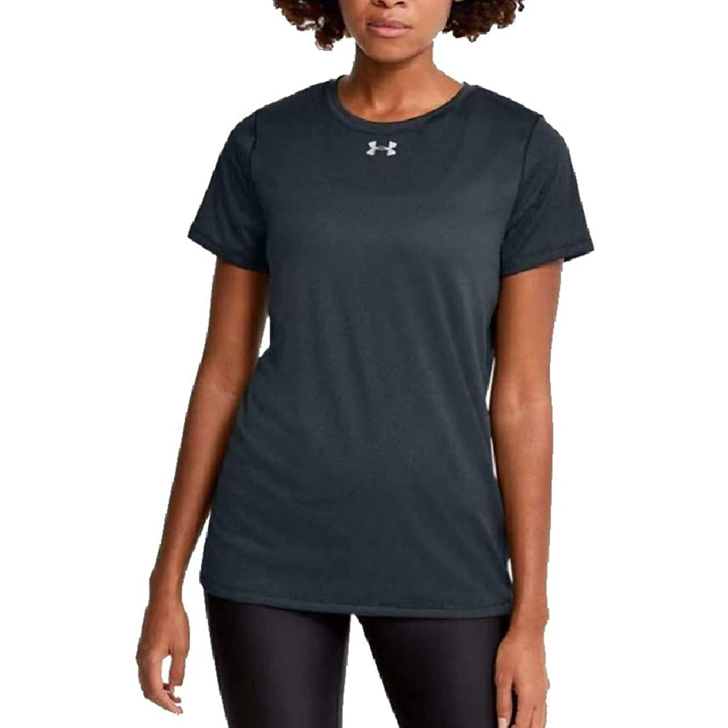 Under Armour Locker Women's T-Shirt (Black) 3 Under Armour Locker Women's T-Shirt (Black)
