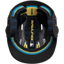 Rawlings MACH Series Matte Baseball Batting Helmet (Black) 11 Rawlings MACH Series Matte Baseball Batting Helmet (Black) -Deals Baseball Store 518c6usbr2l