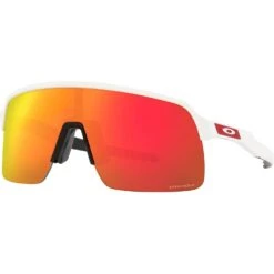 Oakley Sutro Lite OO9463-1839 Sunglasses, (Matte White/Prizm Ruby) -Deals Baseball Store 5195re4xnzS. AC UL1500