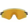 Oakley Encoder OO9471-0436 Baseball Sunglasses, (Matte Carbon/Prizm 24k)