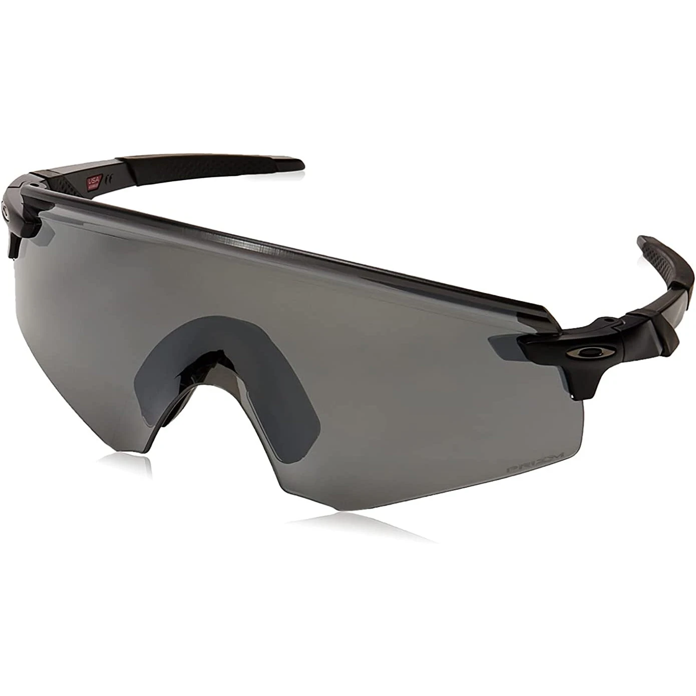 Oakley Encoder OO9471-0336 Baseball Sunglasses, (Matte Black/Prizm Black) 3 Oakley Encoder OO9471-0336 Baseball Sunglasses, (Matte Black/Prizm Black) - Image 2