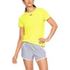 Under Armour Locker Women's T-Shirt (Yellow)