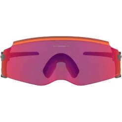 Oakley Kato OO9455-0449 Baseball Sunglasses, (Polished Black Frame/Prizm Field)