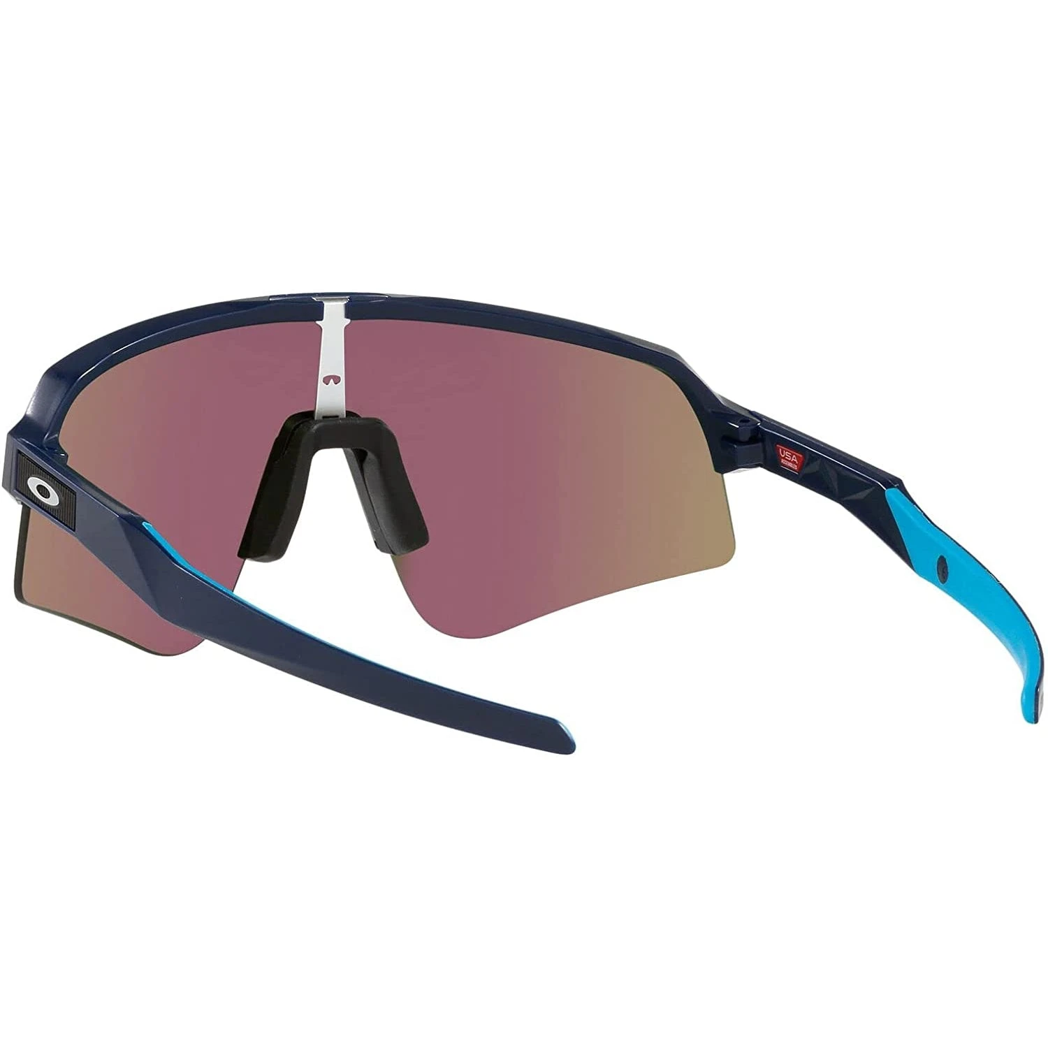 Oakley Sutro Lite OO9465-0539 Sweep Sunglasses, (Matte Navy/Prizm Sapphire) 8 Oakley Sutro Lite OO9465-0539 Sweep Sunglasses, (Matte Navy/Prizm Sapphire) - Image 6