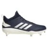New Adidas Mens Adizero Afterburner V Metal Baseball Cleats Size 13.5 Navy/White 1 New Adidas Mens Adizero Afterburner V Metal Baseball Cleats Size 13.5 Navy/White -Deals Baseball Store 5213 9cdef0aa be67 44ad ab35 21d32798f89f