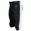 Nike Mach Speed Men's Football Pants, (Black/White) 1 Nike Mach Speed Men's Football Pants, (Black/White) -Deals Baseball Store 57