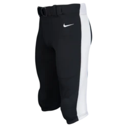 Nike Mach Speed Men's Football Pants, (Black/White)