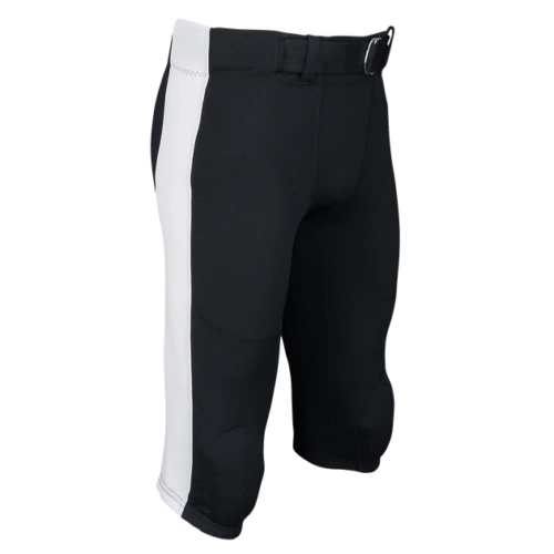 Nike Mach Speed Men's Football Pants, (Black/White) 5 Nike Mach Speed Men's Football Pants, (Black/White) - Image 4