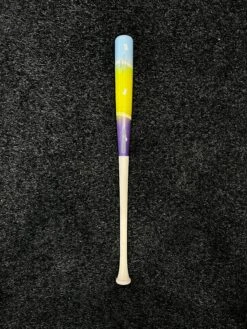 "The Peeps Egg" Factory Artist Collection Wood Bat