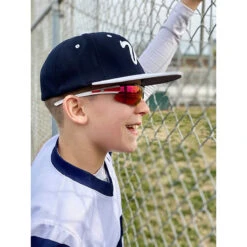 RAWLINGS Youth Sports Baseball Sunglasses Durable 100% UV Poly Lens, Shielded Lens (White/Red) 13 RAWLINGS Youth Sports Baseball Sunglasses Durable 100% UV Poly Lens, Shielded Lens (White/Red) -Deals Baseball Store 615fgvlj jl. ac ul1200