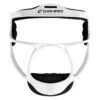 Champro Rampage Defensive Fielders Fastpitch Softball Adult Face Mask Ultra Lightweight (White) 2 Champro Rampage Defensive Fielders Fastpitch Softball Adult Face Mask Ultra Lightweight (White) -Deals Baseball Store 61cfrsta7al