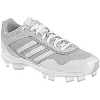 Adidas Men's Excelsior Pro TPU Metal Baseball Cleat, 9 M US (Grey/White) 3 Adidas Men's Excelsior Pro TPU Metal Baseball Cleat, 9 M US (Grey/White)