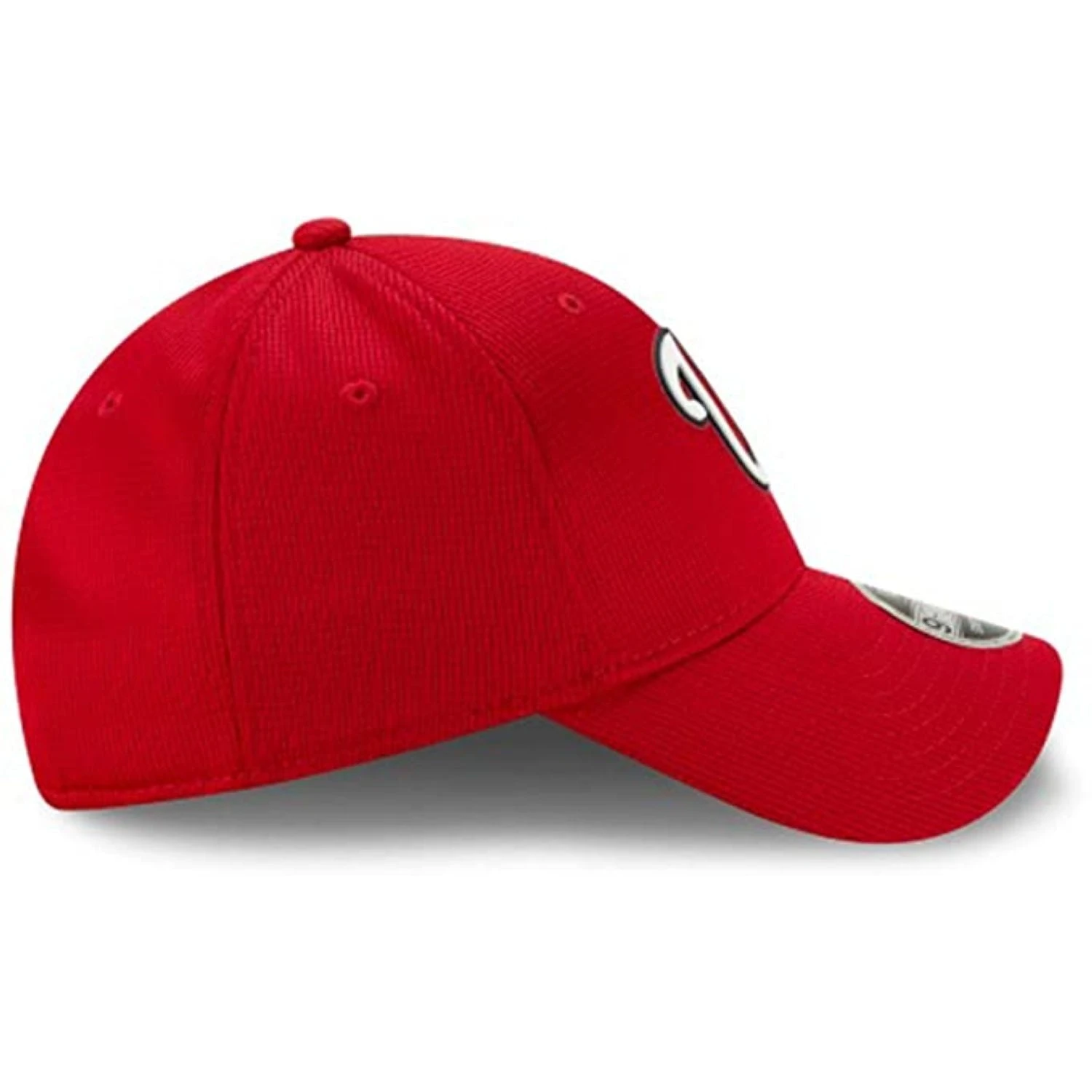 New Era MLB Washington Nationals 9FORTY Stretch Snapback Hat, OSFA (Red) 6 New Era MLB Washington Nationals 9FORTY Stretch Snapback Hat, OSFA (Red) - Image 4