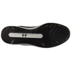 Under Armour Yard Low Men's Baseball Metal Cleats Spikes (Black/White) 12 Under Armour Yard Low Men's Baseball Metal Cleats Spikes (Black/White) -Deals Baseball Store 61p20rlu3zl